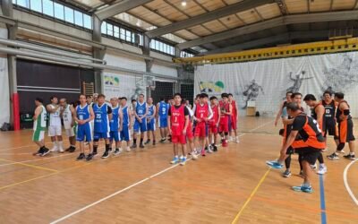 First Filipino Community in Lithuania Basketball Tournament held in Kaunas, September 6th, 2025