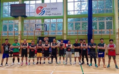 First Tune-Up Game in Warsaw, Poland – October 11, 2025