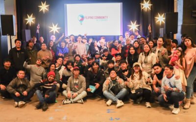 Sana All Christmas Party Recap