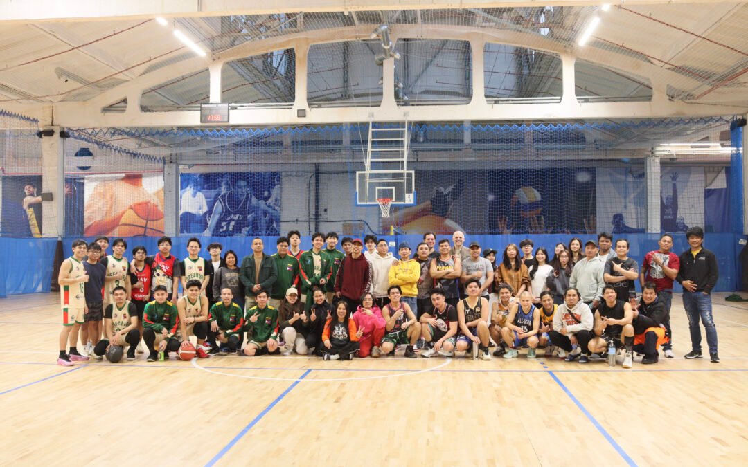 Vilnius Basketball Tune Up Games – March 11