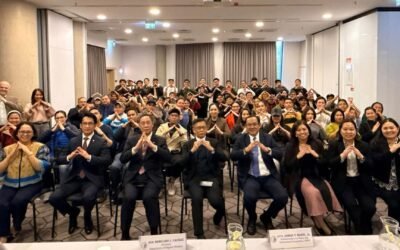 Town Hall Meeting with DMW Secretary Hans Leo J. Cacdac – September 25 (Vilnius)